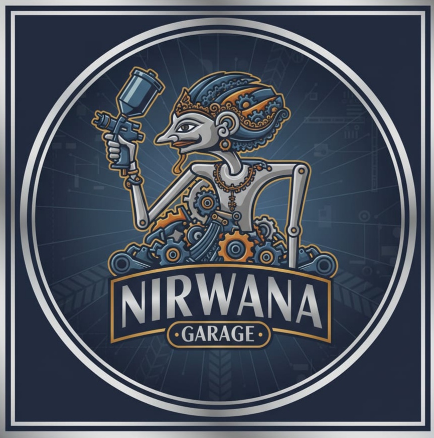 Nirwana Garage Logo